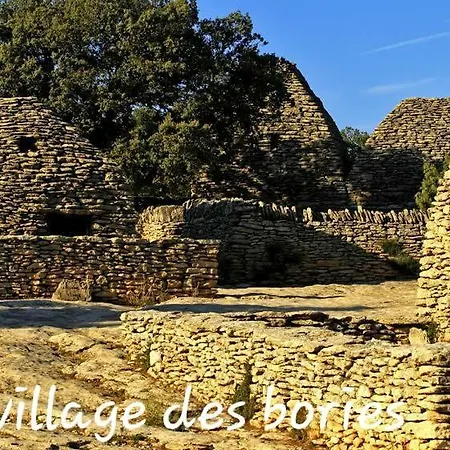 Le Moulin A Vent Feriepark La Roque-sur-Pernes